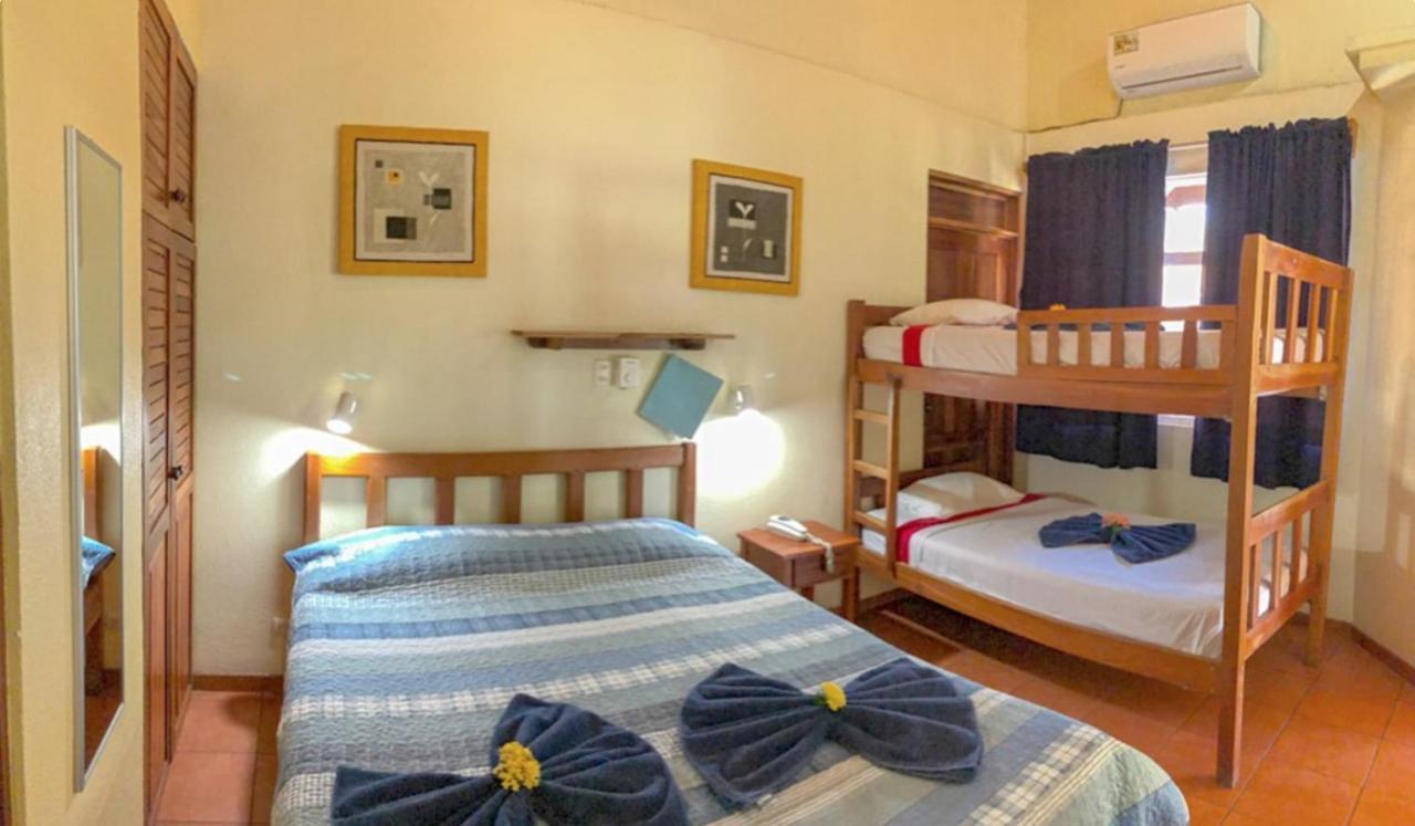 Hotel Isolina Beach 포트레로 외부 사진