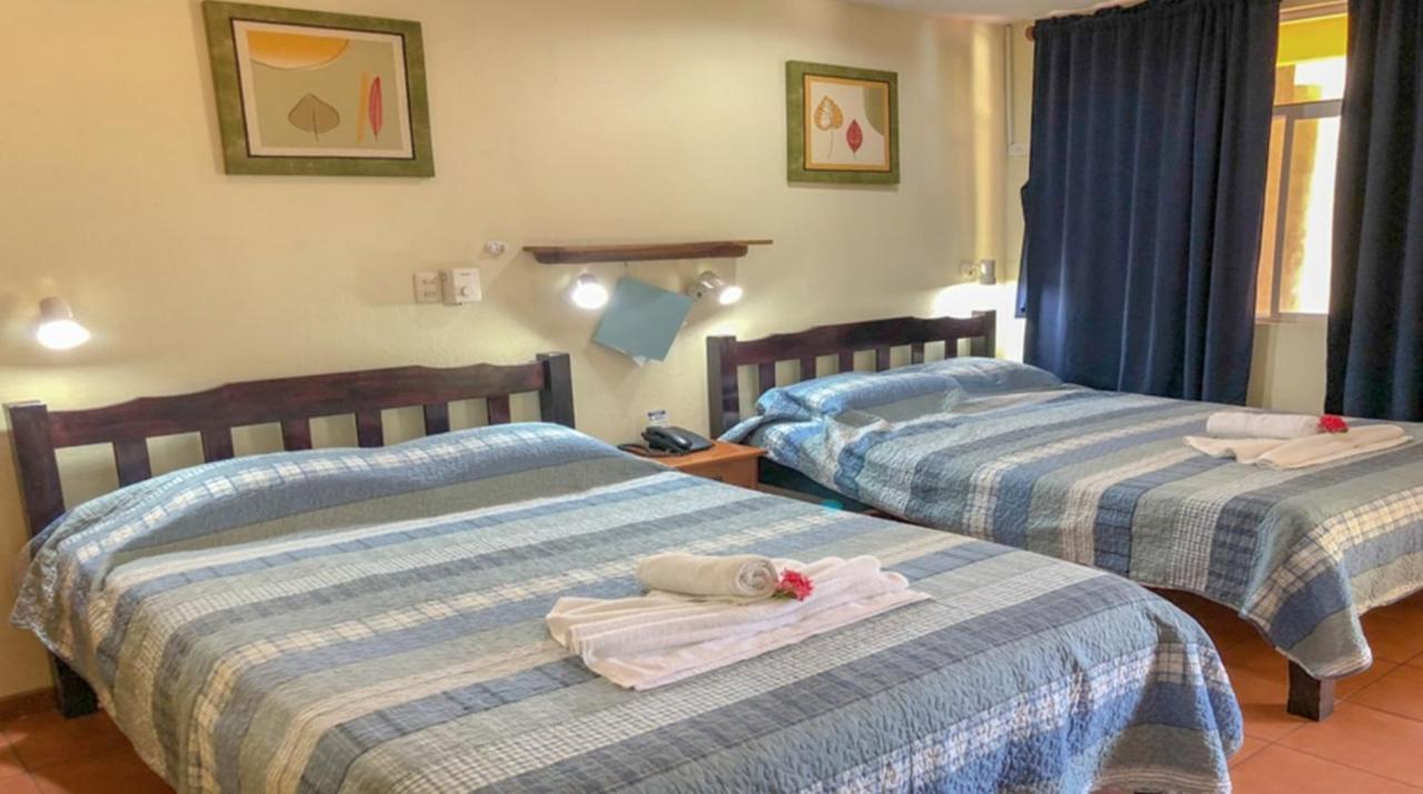 Hotel Isolina Beach 포트레로 외부 사진