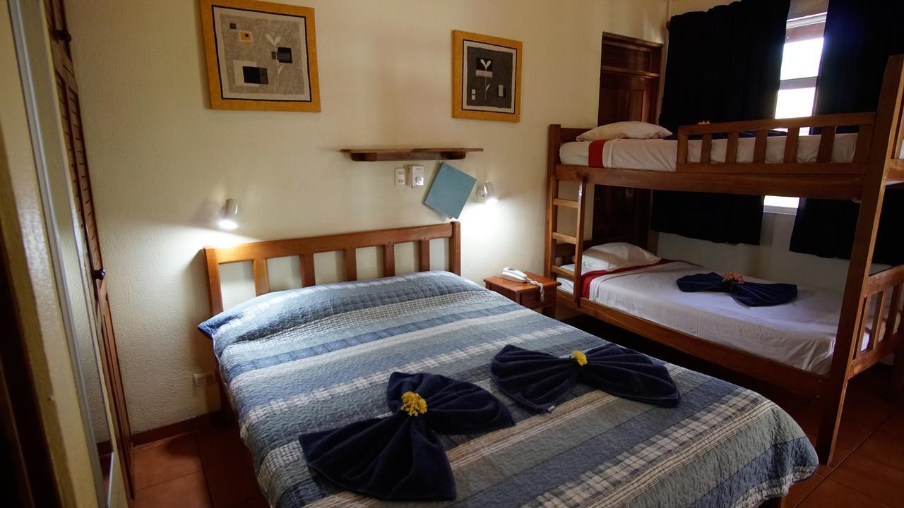 Hotel Isolina Beach 포트레로 외부 사진