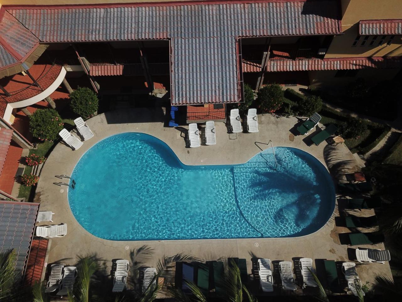 Hotel Isolina Beach 포트레로 외부 사진
